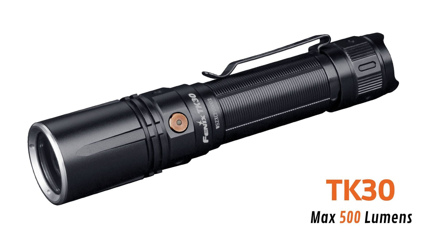 Fenix TK30 - 500 Lumens -  Laser blanc portée 1200 mètres Revendeur Officiel Lampes FENIX depuis 2008 | Votre Boutique en ligne FENIX®