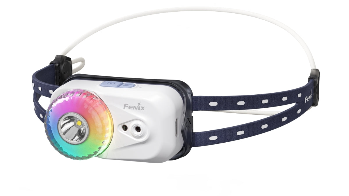 FENIX - HL17R - Lampe frontale ultra légère et magnétique - 500 LUMENS - Revendeur Officiel Lampes FENIX depuis 2008 | Votre Boutique en ligne FENIX®