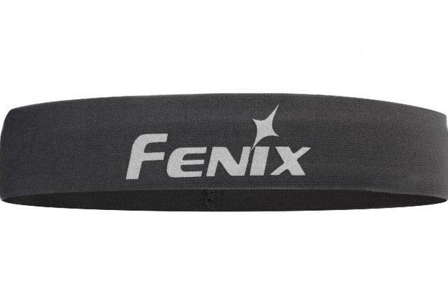 Fenix AFH-10 - serre tête de sport élastique en nylon avec lignes réfléchissantes et anti-transpiration Site Officiel FENIX® - Votre boutique en ligne Fenix®