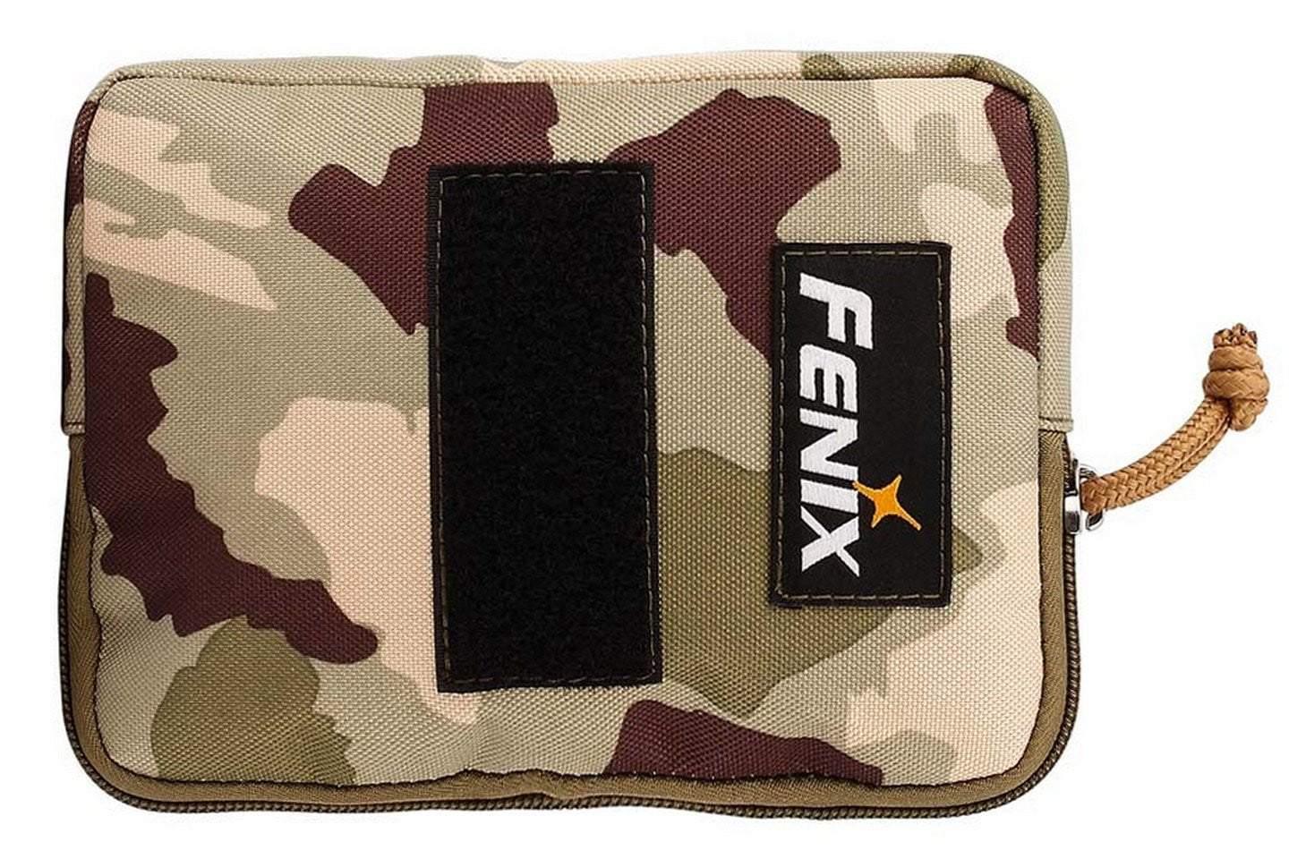 Fenix APB-30 Sac de rangement pour lampe de poche en Cordura Site Officiel FENIX® - Votre boutique en ligne Fenix®