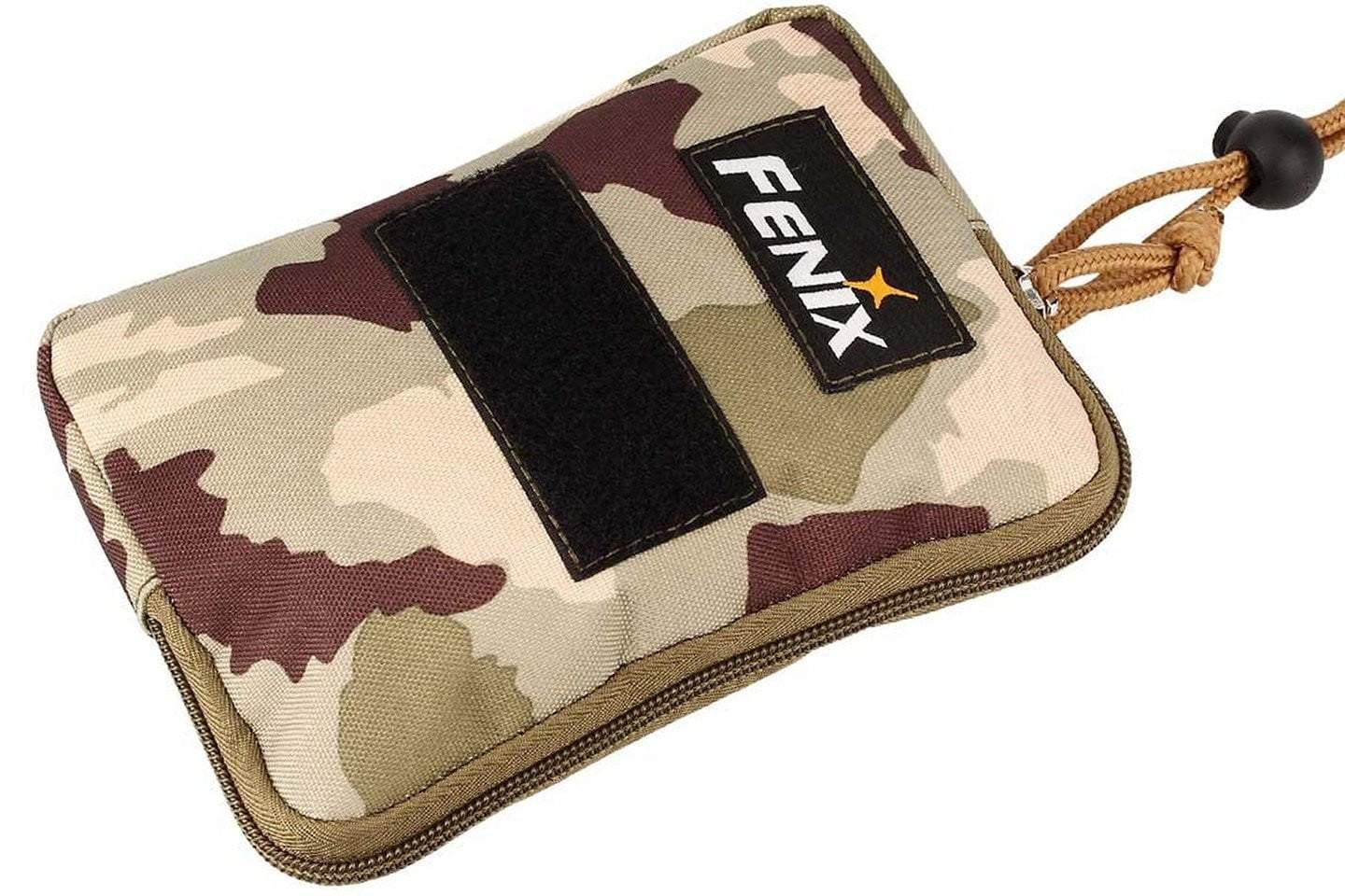 Fenix APB-30 Sac de rangement pour lampe de poche en Cordura Site Officiel FENIX® - Votre boutique en ligne Fenix®