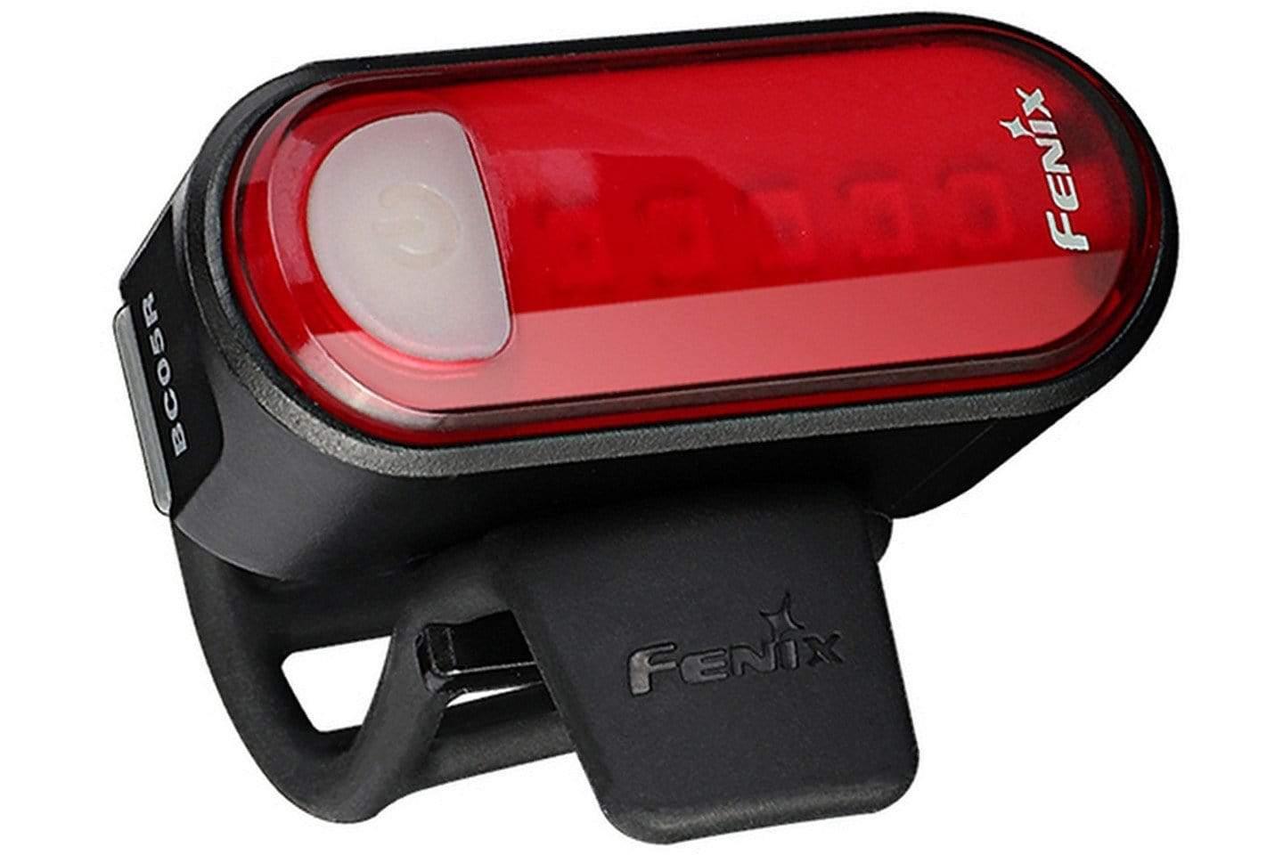 Fenix BC05R V2.0 - feu arrière de vélo rechargeable Site Officiel FENIX® - Votre boutique en ligne Fenix®