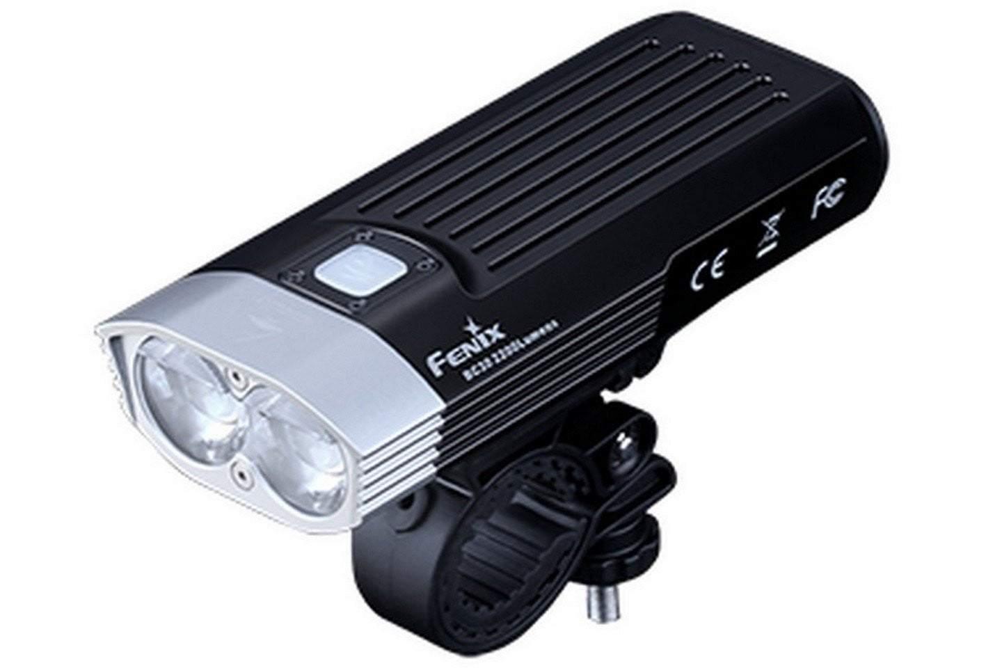 Fenix BC30 V2.0 - 2200 lumens - avec télécommande sans fil Site Officiel FENIX® - Votre boutique en ligne Fenix®