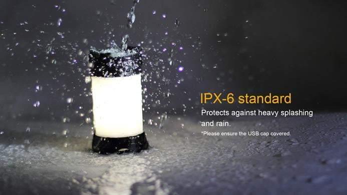 Fenix CL25R - lanterne led rechargeable + pile ARB-L2 - OLIVE GREEN Site Officiel FENIX® - Votre boutique en ligne Fenix®