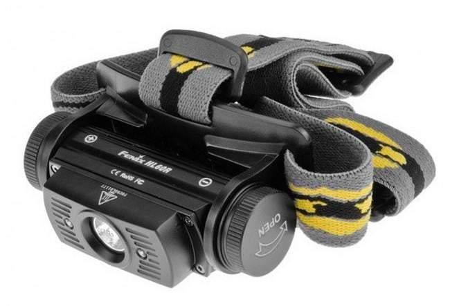 Fenix HL60R - 950 Lumens - lampe Frontale rechargeable USB avec pile Site Officiel FENIX® - Votre boutique en ligne Fenix®