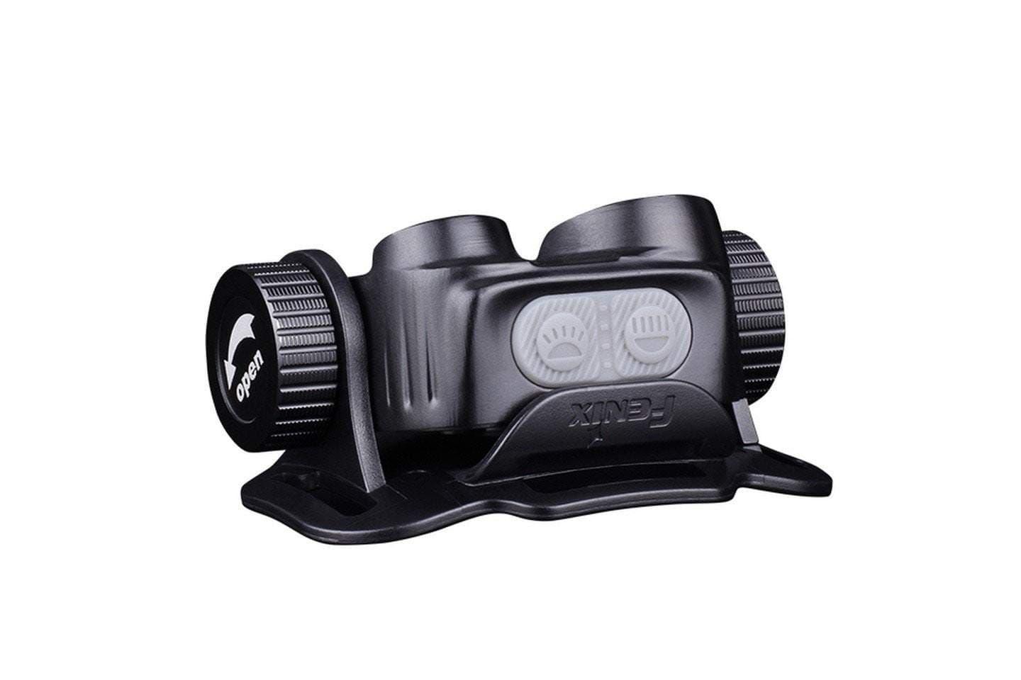 Fenix HM65R Frontale - double faisceau - 1400 lumens - rechargeable Site Officiel FENIX® - Votre boutique en ligne Fenix®