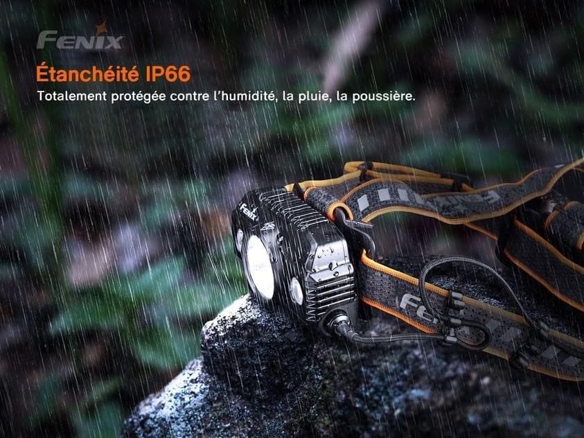Fenix HP30R V2.0 - Frontale double faisceau - 3000 lumens Pack complet Revendeur Officiel Lampes FENIX depuis 2008 | Votre Boutique en ligne FENIX®