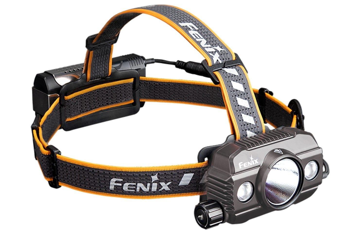 Fenix HP30R V2.0 - Frontale double faisceau - 3000 lumens Pack complet Revendeur Officiel Lampes FENIX depuis 2008 | Votre Boutique en ligne FENIX®