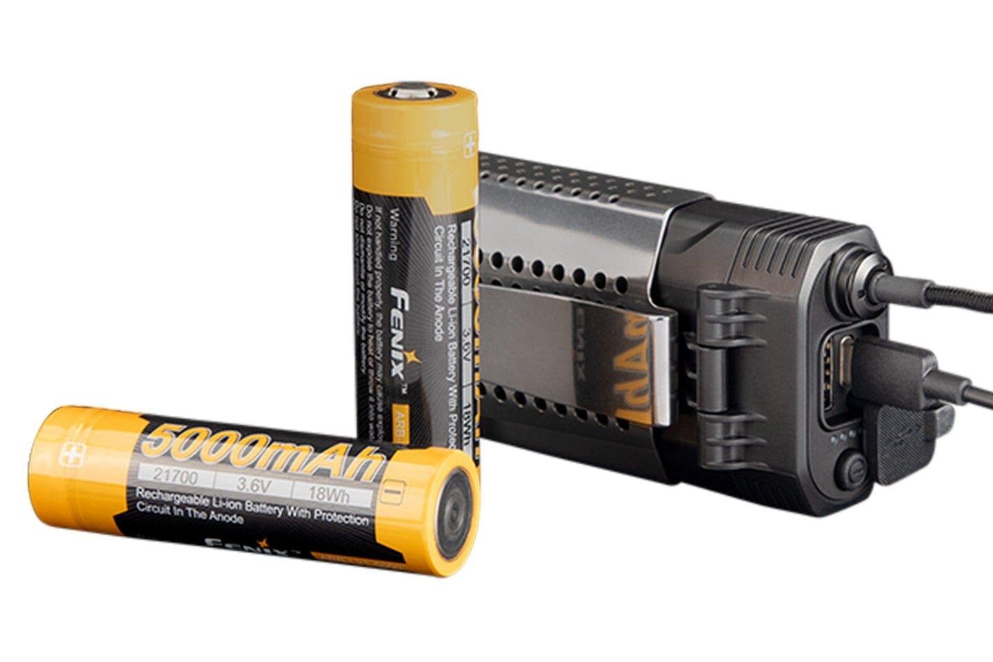 Fenix HP30R V2.0 - Frontale double faisceau - 3000 lumens Pack complet Revendeur Officiel Lampes FENIX depuis 2008 | Votre Boutique en ligne FENIX®
