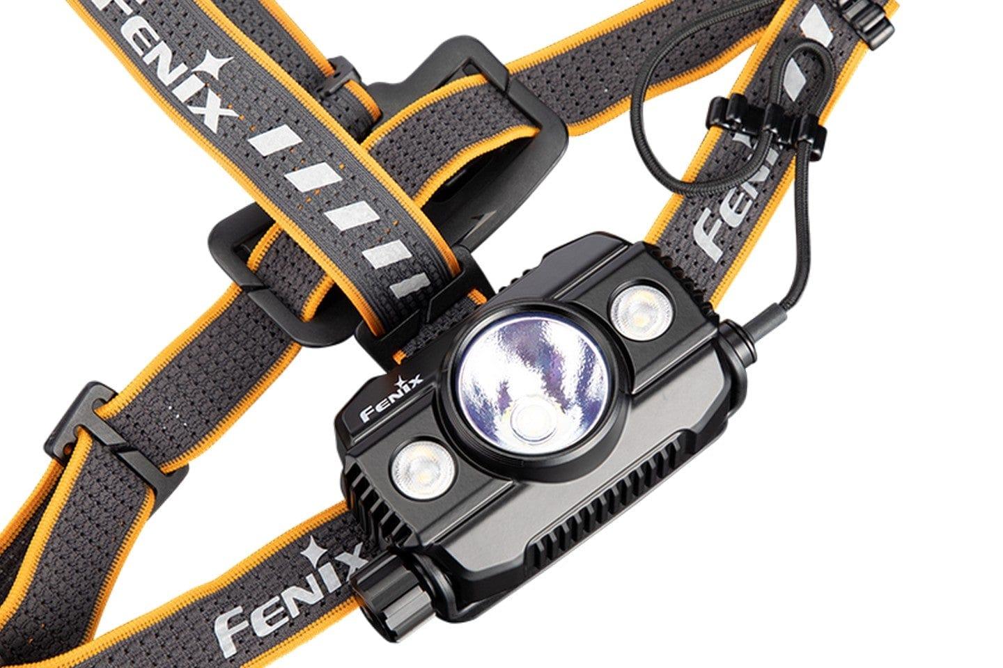 Fenix HP30R V2.0 - Frontale double faisceau - 3000 lumens Pack complet Revendeur Officiel Lampes FENIX depuis 2008 | Votre Boutique en ligne FENIX®