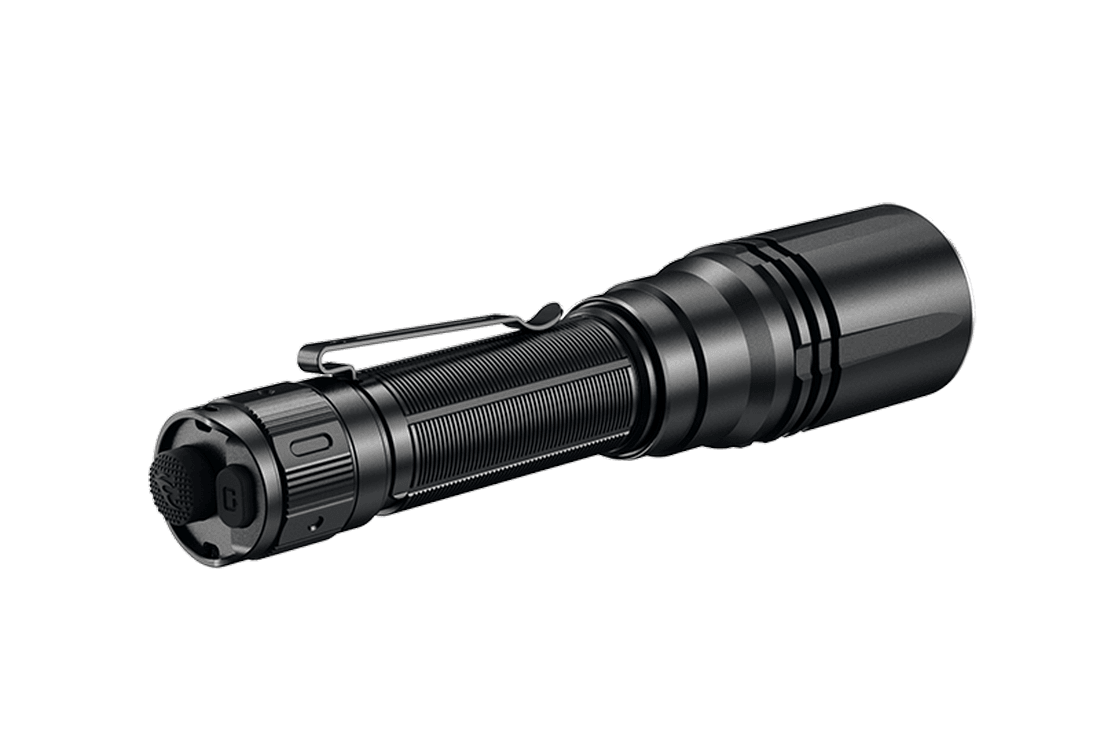 Fenix HT30R - Lampe de poche laser blanche haute performance - Max 500 lumens Revendeur Officiel Lampes FENIX depuis 2008 | Votre Boutique en ligne FENIX®