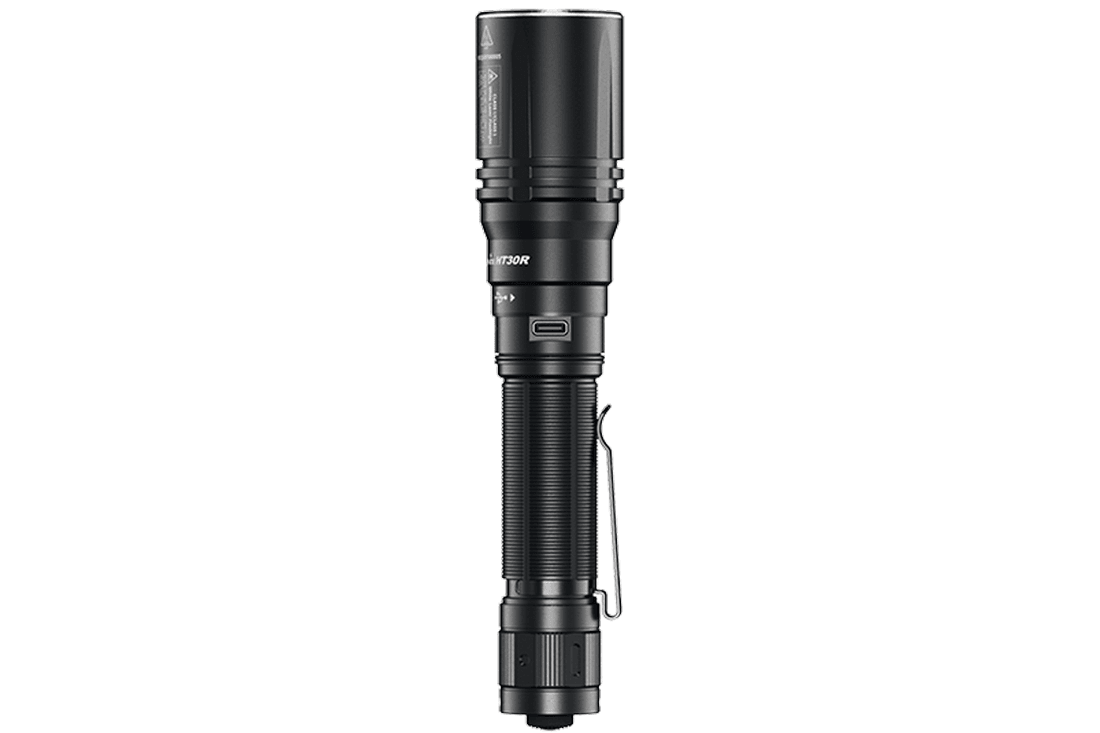 Fenix HT30R - Lampe de poche laser blanche haute performance - Max 500 lumens Revendeur Officiel Lampes FENIX depuis 2008 | Votre Boutique en ligne FENIX®