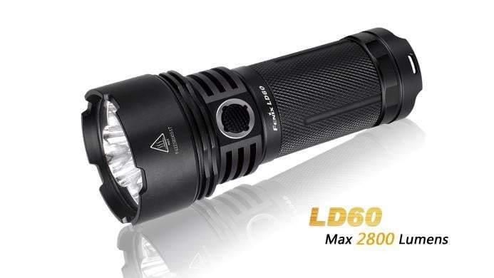 Fenix LD60 - 2800 Lumens Site Officiel FENIX® - Votre boutique en ligne Fenix®