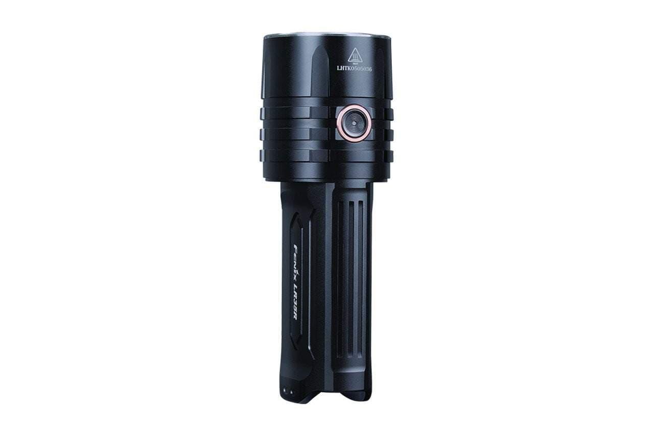 Fenix LR35R rechargeable - 10 000 lumens - pack complet Site Officiel FENIX® - Votre boutique en ligne Fenix®