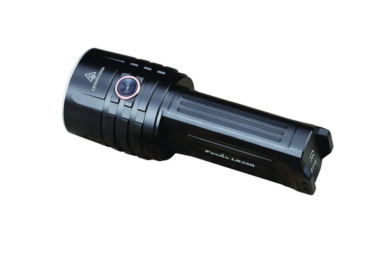 Fenix LR35R rechargeable - 10 000 lumens - pack complet Site Officiel FENIX® - Votre boutique en ligne Fenix®