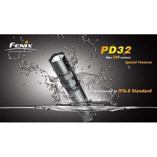 Fenix PD32G2 Site Officiel FENIX® - Votre boutique en ligne Fenix®