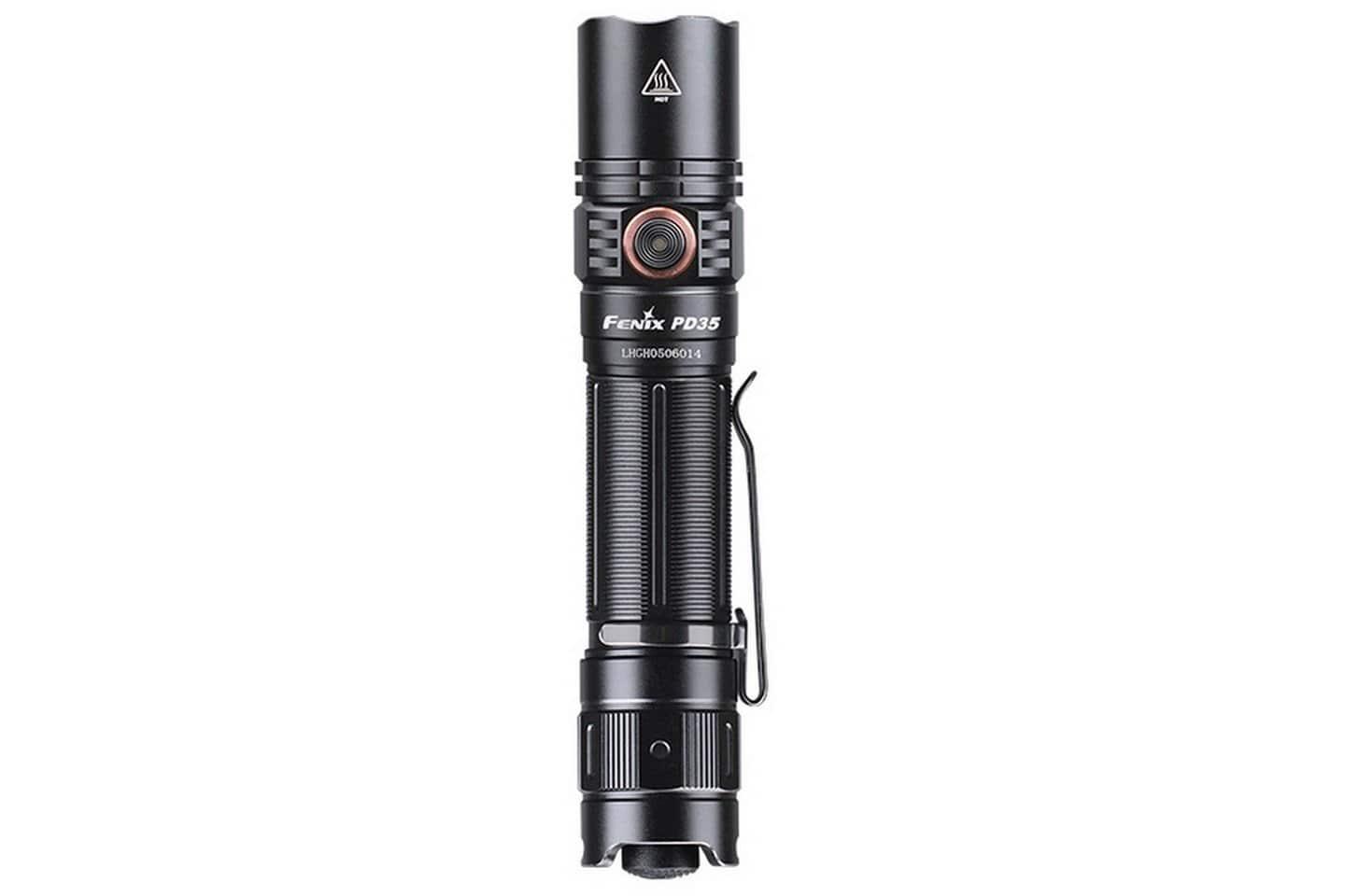 Fenix PD35 V3.0 - édition 2021 - 1700 Lumens - 357 mètres Site Officiel FENIX® - Votre boutique en ligne Fenix®