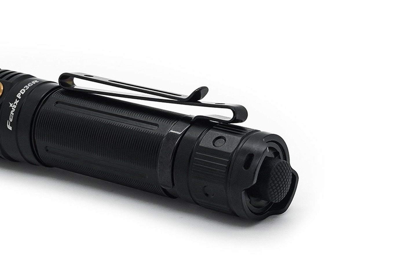 Fenix PD36R - 1600 lumens et 283 mètres de portée - autonomie 5000mAh avec batterie rechargeable USB incluse Site Officiel FENIX® - Votre boutique en ligne Fenix®