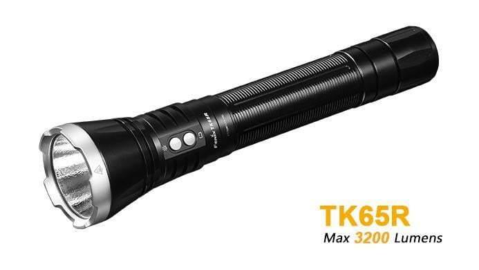 Fenix TK65R - Lampe torche rechargeable très puissante - 3200 Lumens Site Officiel FENIX® - Votre boutique en ligne Fenix®