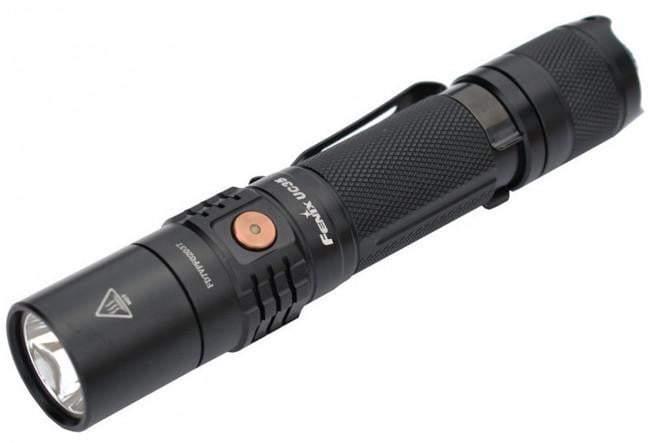 Fenix UC35 V2.0 2018 - 1000 lumens - Tactique et Compacte Site Officiel FENIX® - Votre boutique en ligne Fenix®