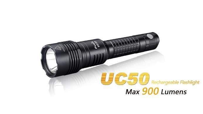 Fenix UC50 - 900 Lumens Site Officiel FENIX® - Votre boutique en ligne Fenix®