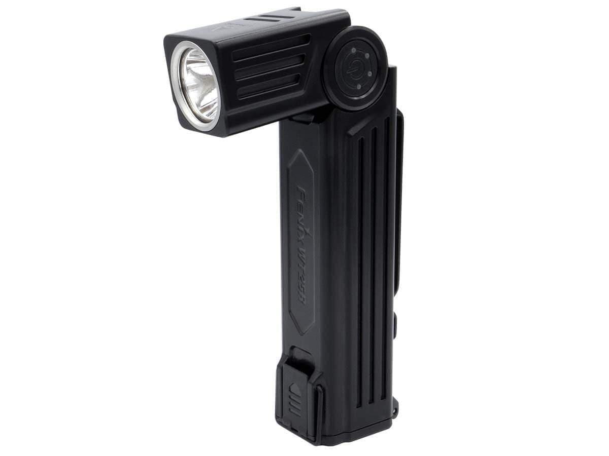 Fenix WT25R lampe professionnelle rechargeable à tête pivotante - 1000 lumens Site Officiel FENIX® - Votre boutique en ligne Fenix®