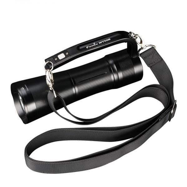 Fenix WT50R - Projecteur portatif à poignée - 3700 lumens Site Officiel FENIX® - Votre boutique en ligne Fenix®