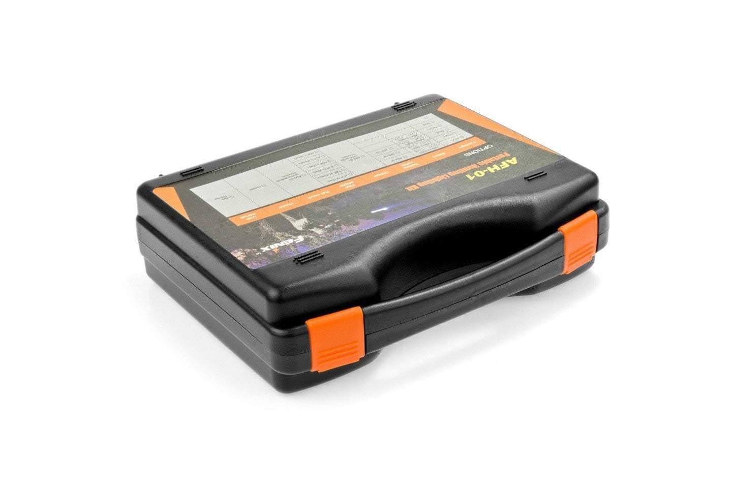 Mallette de transport Fenix AFH-01 Site Officiel FENIX® - Votre boutique en ligne Fenix®