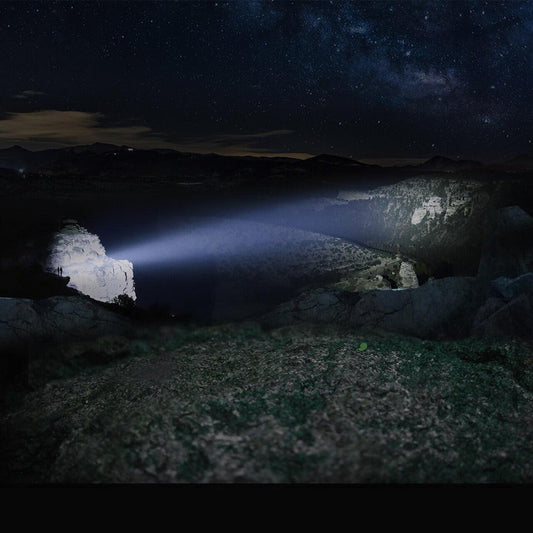 🧐Test de la lampe Fenix LR50R - Revendeur Officiel Lampes FENIX depuis 2008 | Votre Boutique en ligne FENIX®