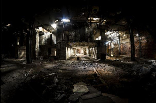 L’exploration urbaine des centrales électriques abandonnées - [shop_name]