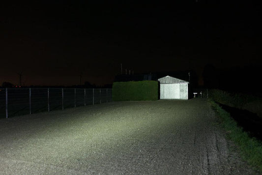 Test Fenix E35 v3 d'un fan de FENIX - [shop_name]