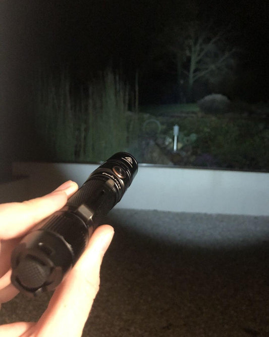 🔦Fenix PD35 V2.0 - édition 1000 Lumens - Revendeur Officiel Lampes FENIX depuis 2008 | Votre Boutique en ligne FENIX®