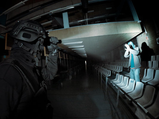 La lampe torche : votre meilleure arme de défense légale - Revendeur Officiel Lampes FENIX depuis 2008 | Votre Boutique en ligne FENIX®