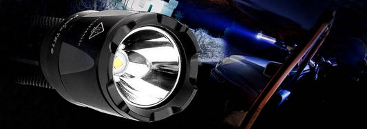 FENIX TK16, LA LAMPE DE POCHE TACTIQUE PAR EXCELLENCE