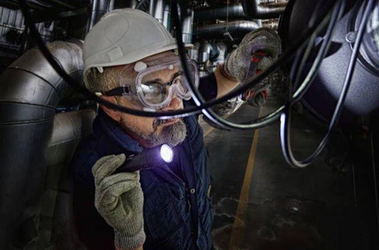 🔥Lampe Fenix WF30RE lampe torche intrinsèque. - Revendeur Officiel Lampes FENIX depuis 2008 | Votre Boutique en ligne FENIX®