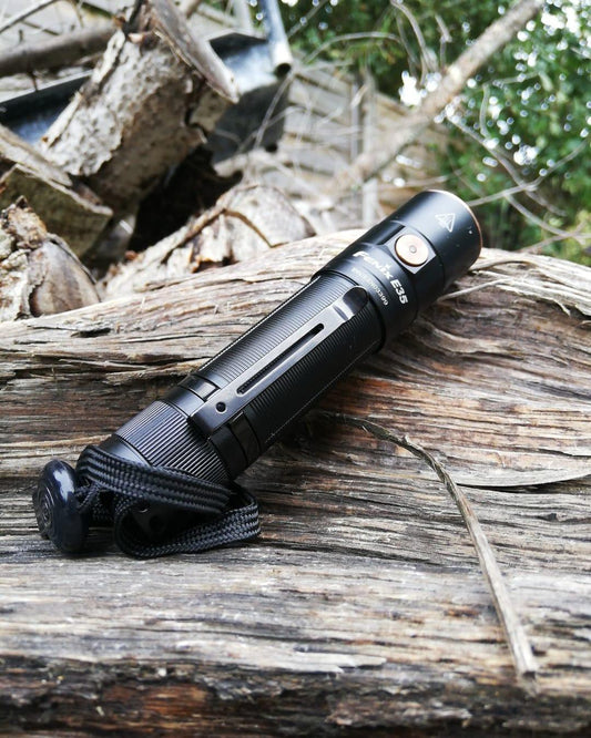 🔦La lampe de poche Fenix E35 V3.0 - Revendeur Officiel Lampes FENIX depuis 2008 | Votre Boutique en ligne FENIX®