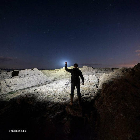 Lampe Fenix E35 V3.0 pack complet - Revendeur Officiel Lampes FENIX depuis 2008 | Votre Boutique en ligne FENIX®