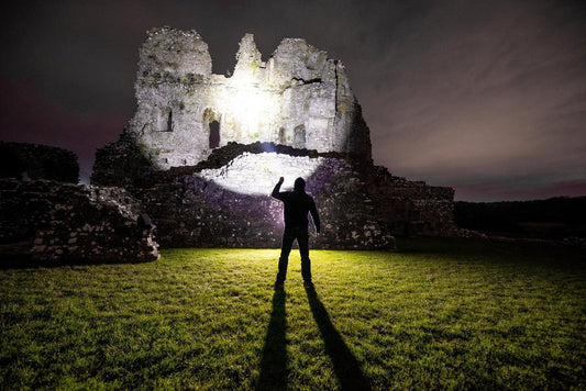 🔦L'urbex, l'exploration urbaine avec FENIX - Revendeur Officiel Lampes FENIX depuis 2008 | Votre Boutique en ligne FENIX®