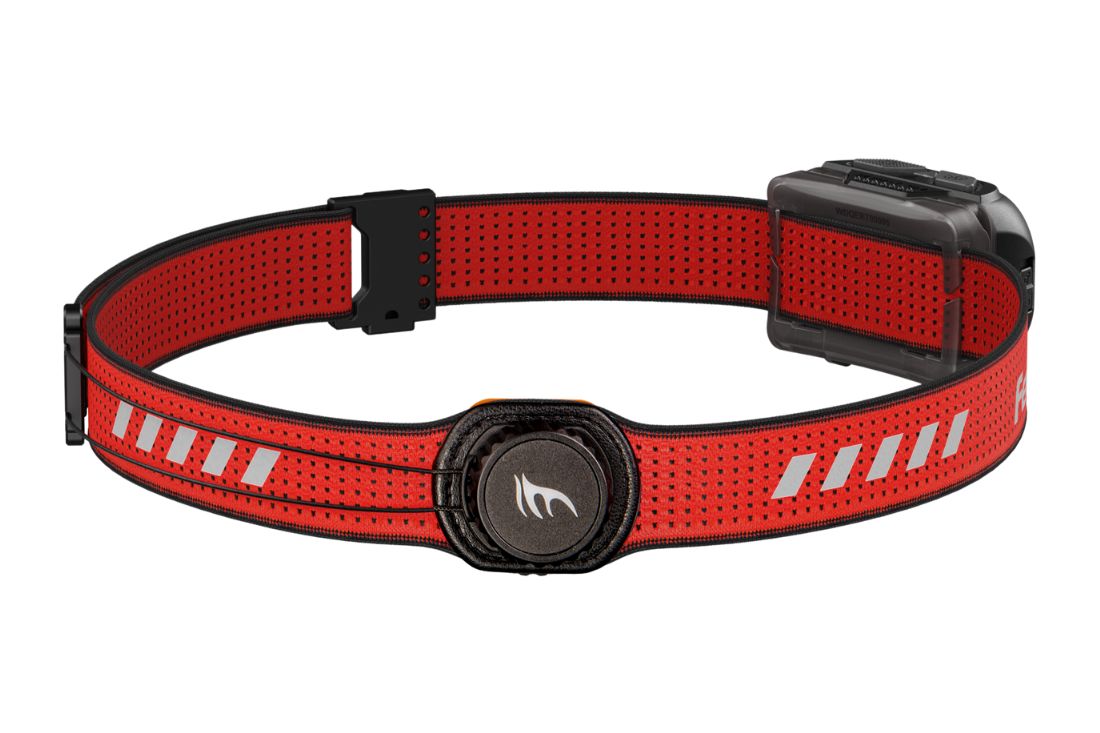 Fenix HL18RT V2.0 - Lampe frontale légère pour le trail running - 800 lumens