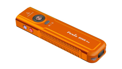 Fenix E06R Pro - Lampe torche à trois sources lumineuses et double interrupteur - 1600 lumens