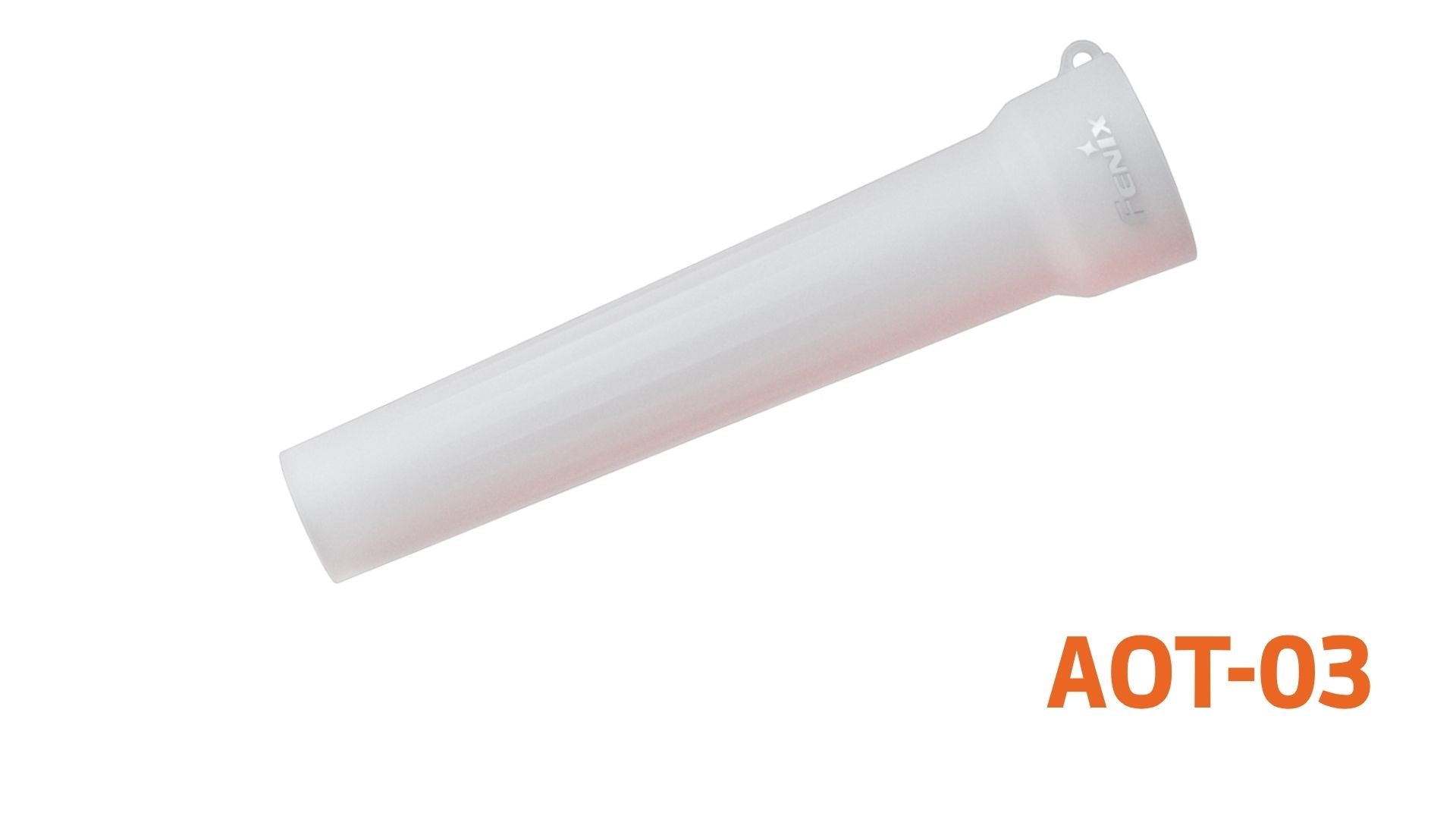 FENIX - AOT-03 W - BLANC - Bâton de signalisation blanc - Revendeur Officiel Lampes FENIX depuis 2008 | Votre Boutique en ligne FENIX®