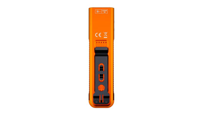 Fenix E06R Pro - Lampe torche à trois sources lumineuses et double interrupteur - 1600 lumens