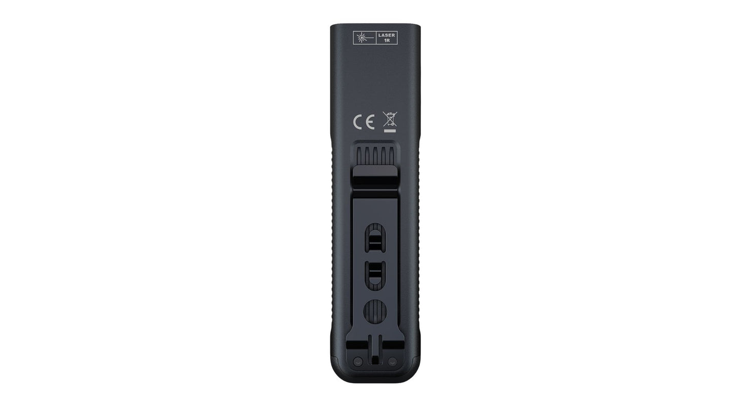 Fenix E06R Pro RG - Lampe torche à trois sources lumineuses et double interrupteur - 1600 lumens