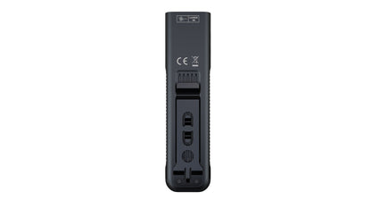 Fenix E06R Pro RG - Lampe torche à trois sources lumineuses et double interrupteur - 1600 lumens