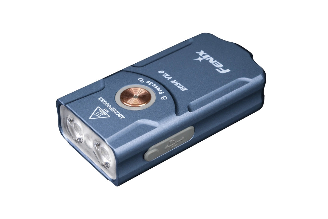 FENIX PACK - PD36R PRO 2800 Lumens + E03R BLEUE - Revendeur Officiel Lampes FENIX depuis 2008 | Votre Boutique en ligne FENIX®