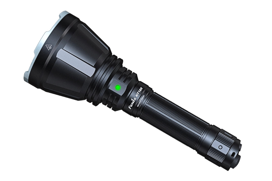 Fenix HT18R lampe tactique longue portée - 2800 lumens - 1100 mètres –  Revendeur Officiel Lampes FENIX depuis 2008