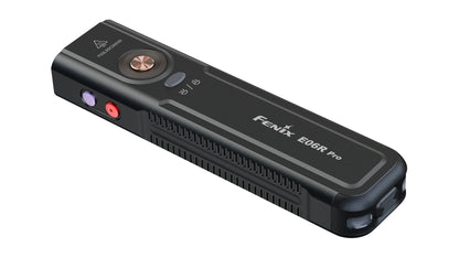 Fenix E06R Pro - Lampe torche à trois sources lumineuses et double interrupteur - 1600 lumens