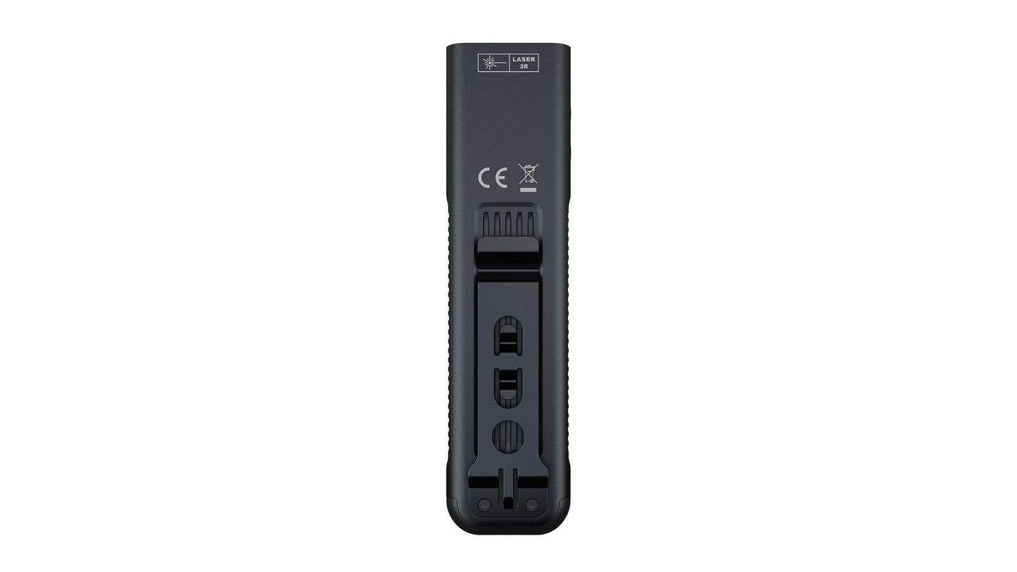 Fenix E06R Pro - Lampe torche à trois sources lumineuses et double interrupteur - 1600 lumens