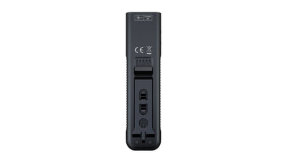 Fenix E06R Pro - Lampe torche à trois sources lumineuses et double interrupteur - 1600 lumens