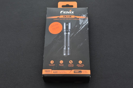 Fenix occasion - OCF144 TK11R - Revendeur Officiel Lampes FENIX depuis 2008 | Votre Boutique en ligne FENIX®